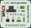 Eduard 3DL72068 Hawk H-75A 1/2 SPACE ARMA HOBBY 1/72